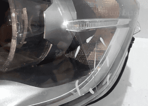 BMW X1 F48 LCI Lampa Full Led L - 13239 9