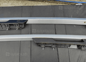 Subaru xv relingi dachowe prawy lewy 2