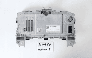 LICZNIK VIRTUAL ZEGARY LCD AUDI Q4 E-TRON 89A 4