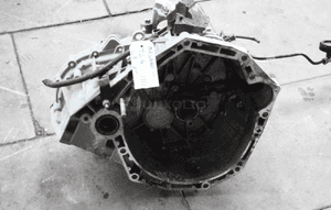 Skrzynia biegów manualna 6 biegów TL4 Renault Megane III 1.5 6