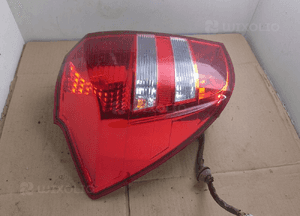 Lampa lewy tył lewa dolna w błotnik kia ceed i sw kombi 06-09 3