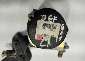 Pas bezpieczeństwa lewy przód przedni kierowcy defender 608855000C 2007-14 7