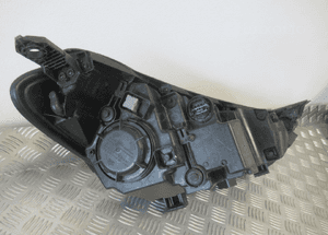 Lampa przednia przód lewa hyundai tucson iii 3 lift full led 2018-2020 rok 9