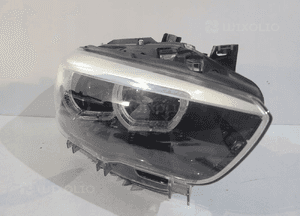 BMW 1 F20 / F21 LCI Lampa Black LED R - 13614 3
