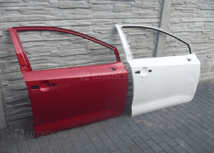 Toyota corolla E21 sedan lampa full led 81150-02T51 oryginał 11