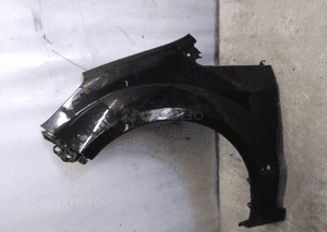 Przedni błotnik LEWY FORD GALAXY II MK.2 G6 CZARNY 1