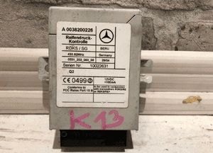 MODUL KONTROLI CISNIENIA MERCEDES W220 0038200226 1