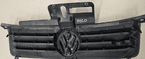 VW Polo 9N grill 6Q0853651 6