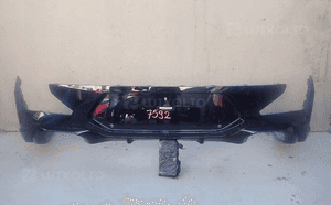 Spoiler zderzak tył tylny bmw X4 G02 m pakie lift 1