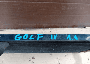 Chłodnica klimatyzacji VW Golf IV Bora Audi A3 1J0820411C 5