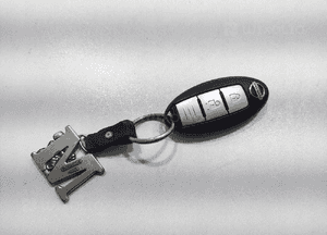 KLUCZYK PILOT OBUDOWA KEYLESS NISSAN PULSAR C13 S180144102 2014-2018 2