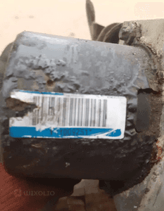 POMPA ABS VW PASSAT B6 nr 3C0614109 7
