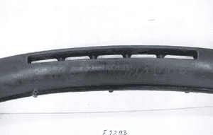 Dokładka spoiler zderzaka przód volkswagen golf iv 1J0805903B 4