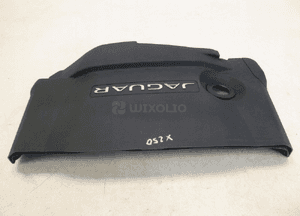 Jaguar xf X250 xj X351 3.0 osłona pokrywa silnika orygianł 4