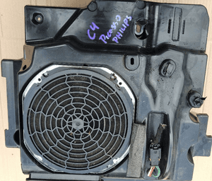 Citroen C4 Picasso I glosnik subwoofer 9654821380 1