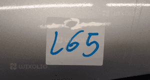 Zderzak przód przedni renault megane 2 ii cabrio TED69 srebrny halogeny 4