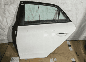Drzwi lewy tył lewe tylne hyundai I20 ii hb psw 15-20 1