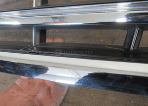 Grill gril atrapa vw touareg iii 3 2018- 17
