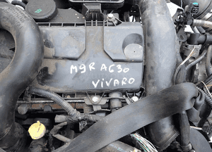 Silnik renault trafic ii 2.0 dci M9R A630 2
