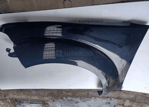 NISSAN NAVARA D40 PATHFINDER R51 05 Błotnik lewy przód ORGINAŁ 6