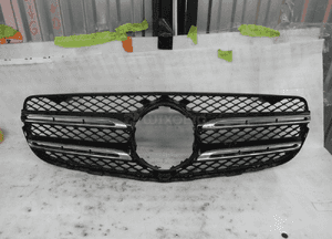 Mercedes glc W253 253 grill atrapa 1