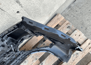Zderzak tyl tylny audi Q2 81A lift fl s-line  dol 5