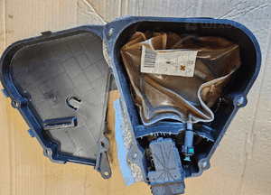 Citroen C4 Peugeot 307  1.6 HDI zbiornik płynu FAP DPF 4