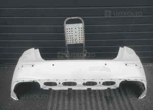 Zderzak tylny tył maserati ghibli M157 670010943 2013-2018 9