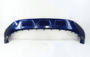 Audi Q7 ii lift s-line 2019- spoiler dokładka zderzak przód 4M0807733F 1