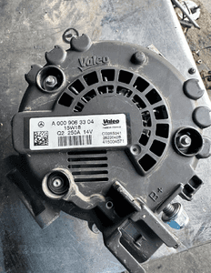 MERCEDES nowy alternator 250a benzyna m276 s222 x222 c217 e213 1