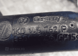 Audi vw wąż rura intercoolera 1K0145762P radom 3