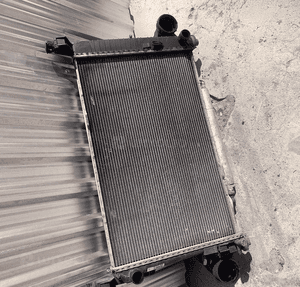 Mercedes A 169 / a180 cdi B 245 b180 B200 cdi klimatyzacja woda intercooler 6