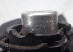 LISTWA WTRYSKOWA CZUJNIK VW AUDI 1.4 030133319AA 0280160557 RADOM 4