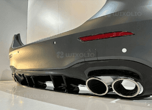 Mercedes A W177 SEDAN Body Kit A45 AMG - 14624 10
