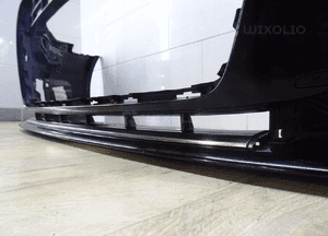 Zderzak przód przedni audi A6 C7 lift 4G0 llu 3