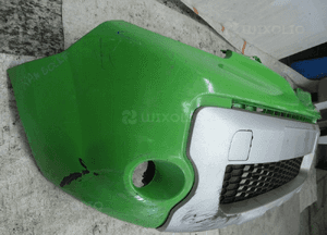 Renault kango ii zderzak przedni 2