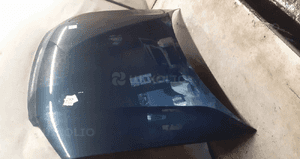 @ MASKA POKRYWA SILNIKA DO VOLKSWAGEN VW PASSAT B5 LIFT FL LC5F LAKIER 3