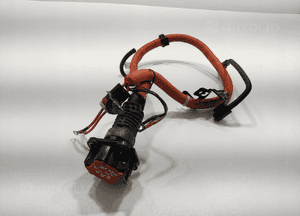 Gniazdo przewód ładowania ładowarki nissan E-NV200 73LA-4002 2014-2021 2