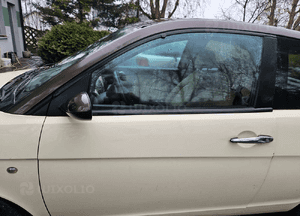 Lancia Ypsilon 2 II drzwi  prawe lewe 3D  228 3