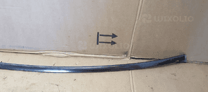Listwa szyby czołowej lewy przód Mercedes W209 C197 4