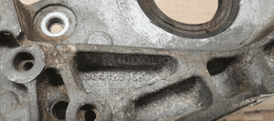 Obudowa uszczelniacz wału Peugeot 307 2.0 HDI 9644251680 5