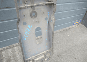 PAS WZMOCNIENIE CZOŁOWE KIA SPORTAGE III 3 2010-2015 12