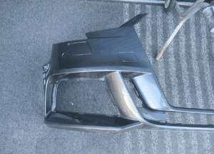 Zderzak przedni przód audi A3 s-line lift 8V3 8V3807437AM 2016-2020 14