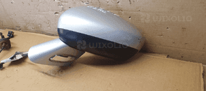 Lusterko lewe elektryczne 12 PIN 8+4 PIN Citroen C5 III UK EZRC 2