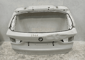 Klapa tył pokrywa bagażnika bmw X3 F25 10- 1