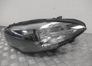 Nowa lampa przednia przód lewa bmw 5 F10 F11 lift lci xenon 7343911 6311-7343911 2013-2017 4