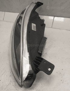 Ford focus MK4 lampa przód przednia prawa full led przetwornica oryginał 4