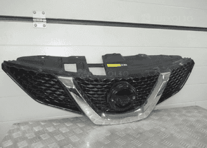 Grill gril atrapa nissan qashqai ii 2 2013-2017 rok 4