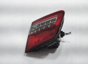 Lampa prawa tył tylna w klapę citroen C5 iii X7 sedan 9675067680 2008-2011 4