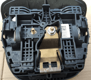 Renault Laguna III airbag poduszki deska konsola 6